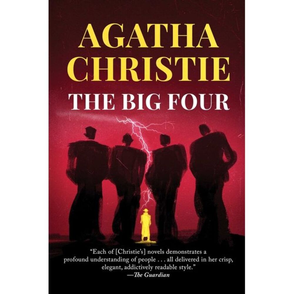 The Big Four -- Agatha Christie